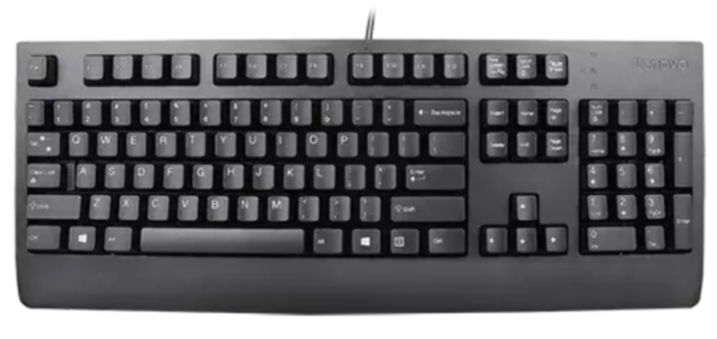 Lenovo Preferred Pro II USB Keyboard - US English