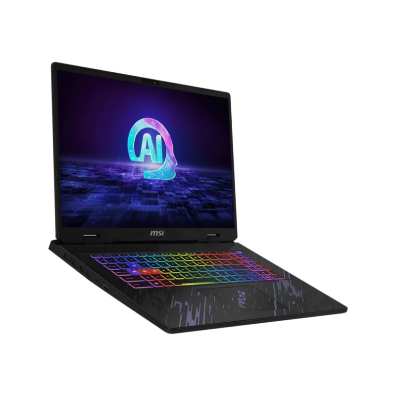 MSI Pulse 17 AI C1VGKG-035MY Intel Ultra 7 155H, RTX 4070, 16GB DDR5, 1TB SSD, W11 # Gaming Laptop