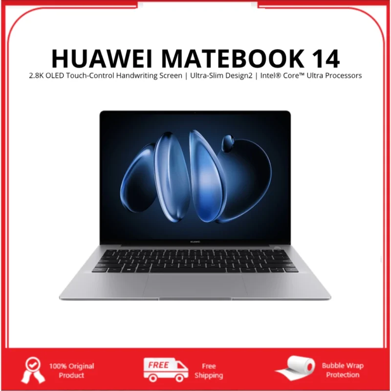 Huawei MateBook 14 2024 -Touch-Control Handwriting Screen | 100% Original Huawei Malaysia Warranty